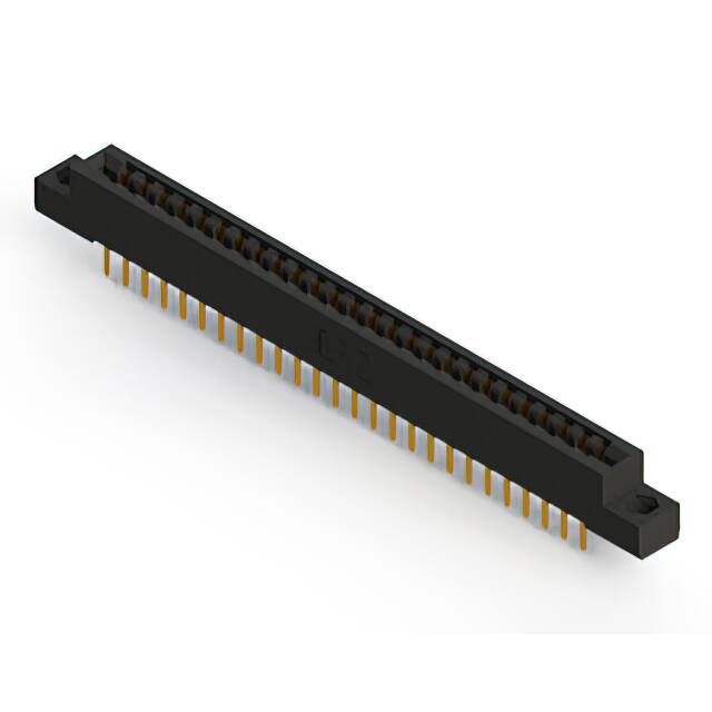 857-052-520-204 EDAC Inc.  Edgeboard Connectors
